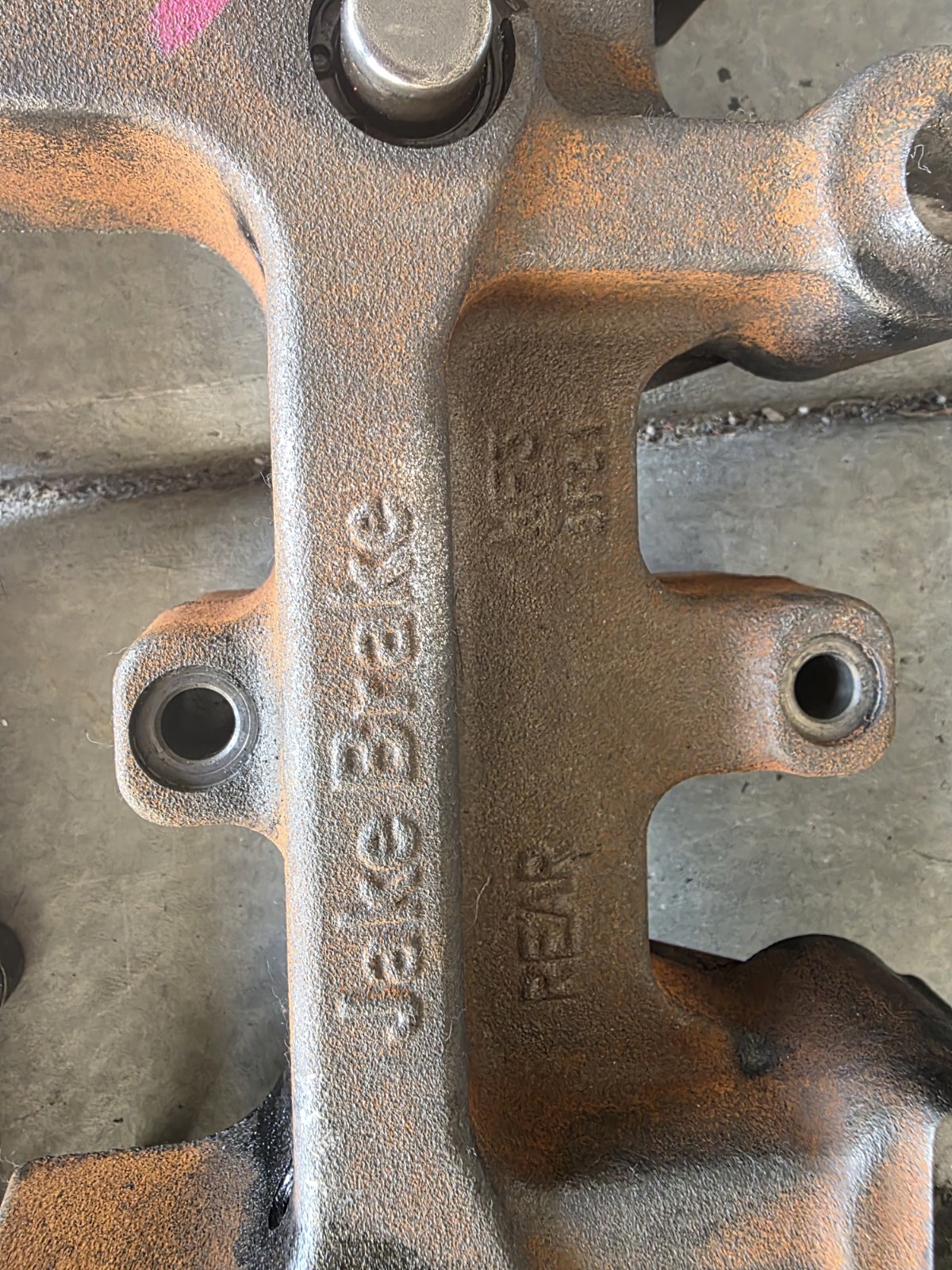 3800765 4906825 4906826 Jacobs 411C ISM11 QSM11 Engine Brake Kit USA Inventory