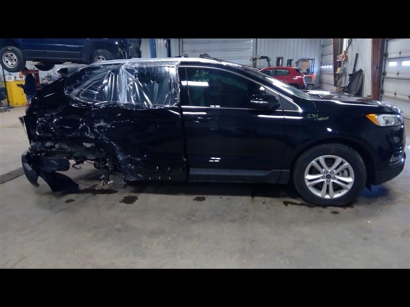 Camera/Projector Camera Windshield Mounted Fits 19-24 EDGE 2120546