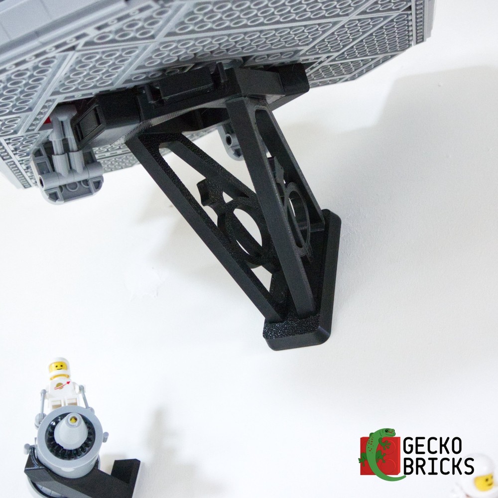 Wall Mount Display for Lego 10497 Galaxy Explorer