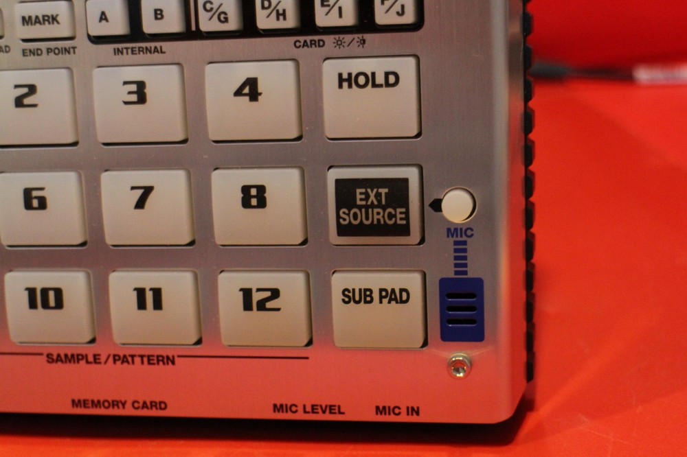 USED Roland SP 404 Sequencer Sampler U2961 260417