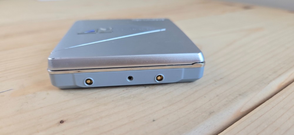 Sharp MD-DS5-A MDLP Minidisc Player - Tested Working