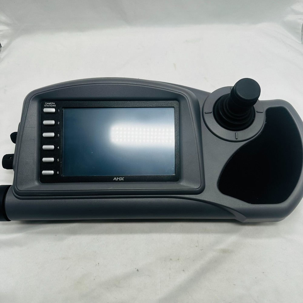 AMX Modero PosiTrack Camera Controller NXP-PLV READ!!