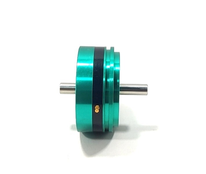 MIDORI PRECISIONS GREEN POT CPP-45B ROTARY POTENTIOMETER