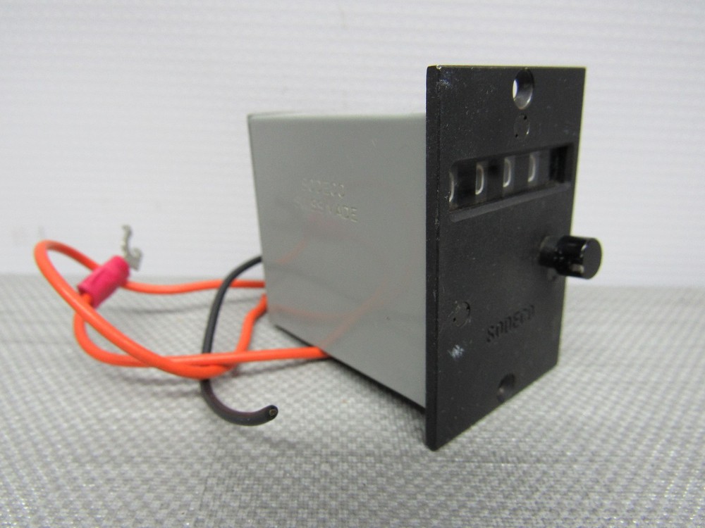 Sodeco TCeBZ4E Counter
