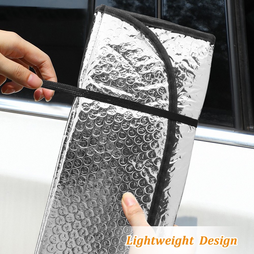 Foldable Auto Car Windshield Sun Shade Shield Cover Visor UV Block Protector