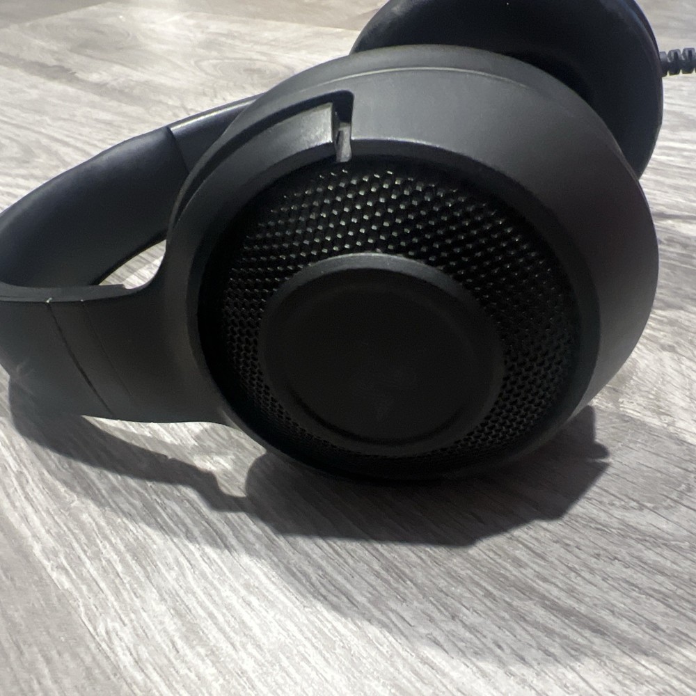 Razer Kraken X Multi-Platform Wired Gaming Headset Black TESTED