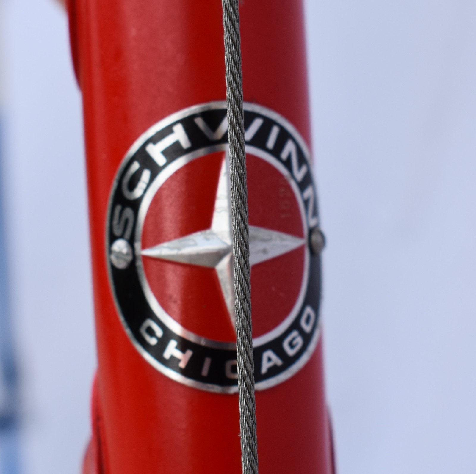 1989 Schwinn Project KOM 10 Team Issue MTB USA Handbuilt Original Deore XT- VTG