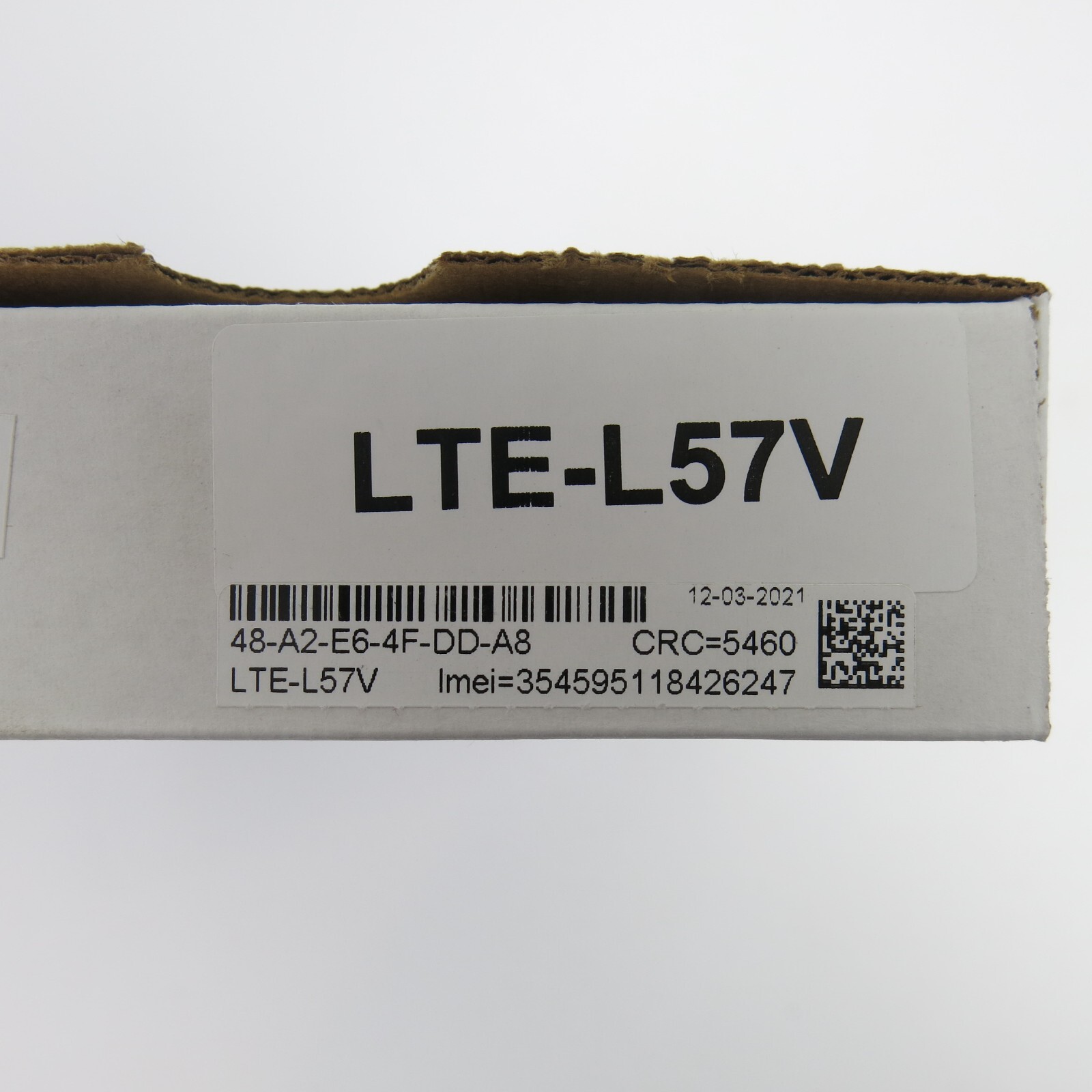 Honeywell LTE-L57V Verizon LTE Communicator Lynx Touch L5210 L7000 New in Box