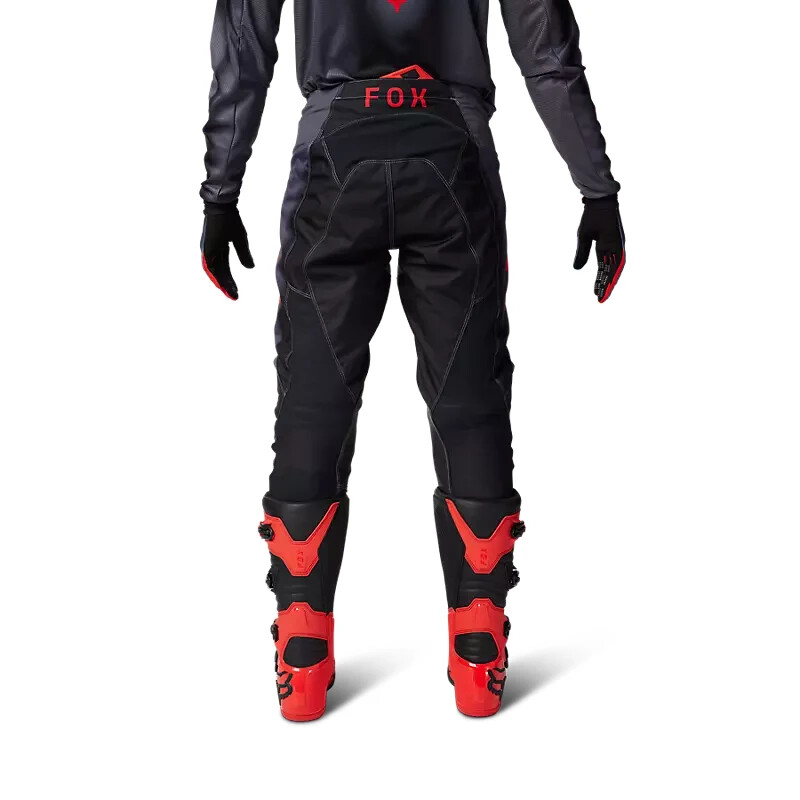 FOX 180 Interfere Pants GREY/RED 32080-037-36