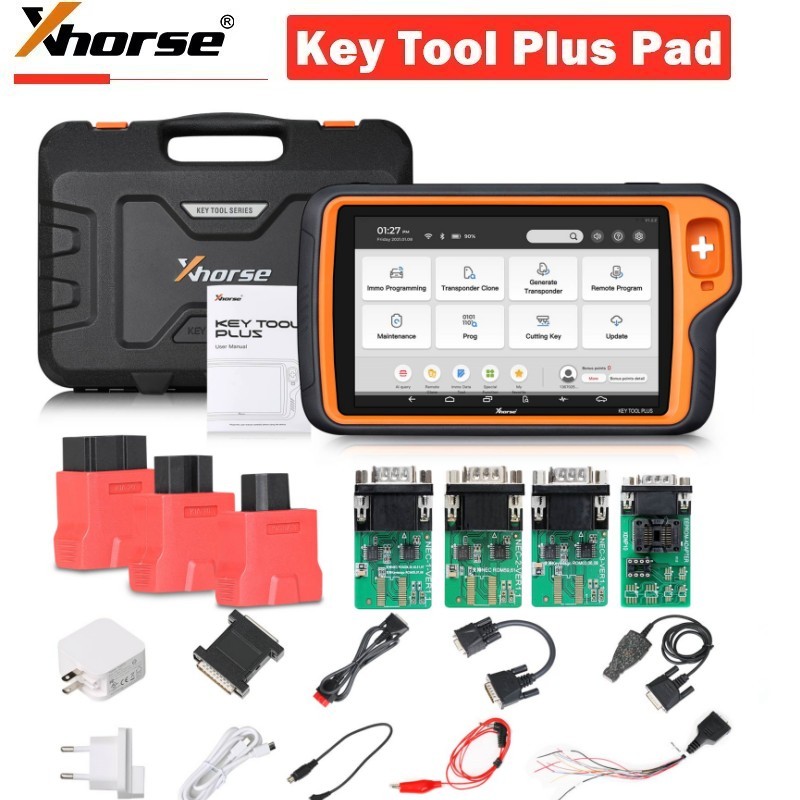 Xhorse VVDI Key Tool Plus Pad Global Advanced Version All-in-One Programmer