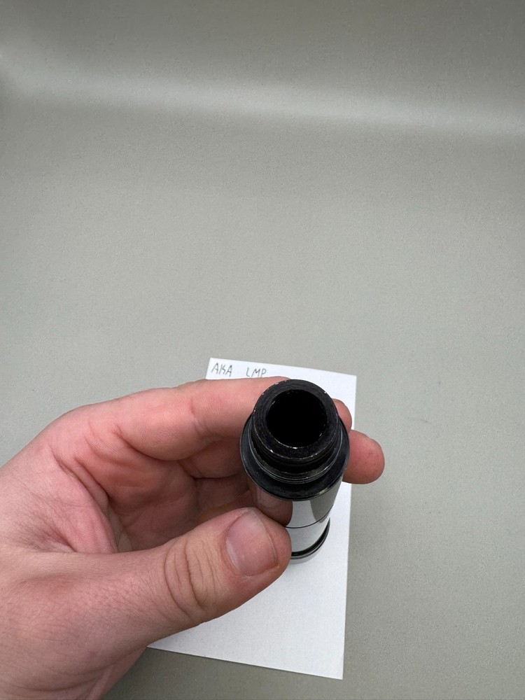 AKA LMP Sidewinder Inline HPR-Gloss Black