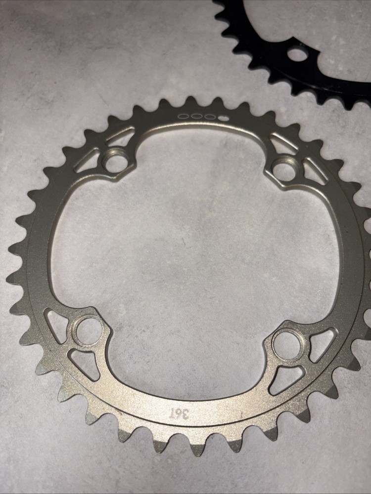 36 Tooth Chainrings Gamut / No Name 104bcd