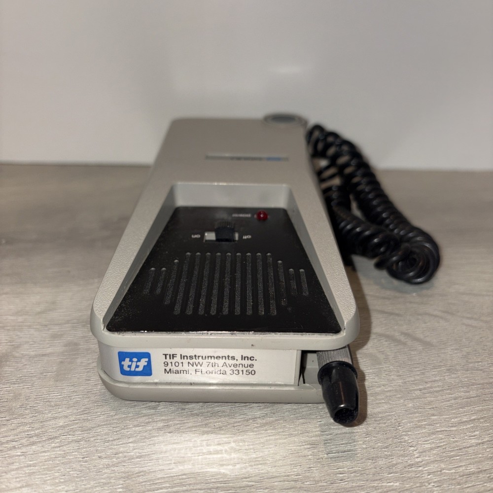 ACT-5500 Pump Style Automatic Halogen Leak Detector