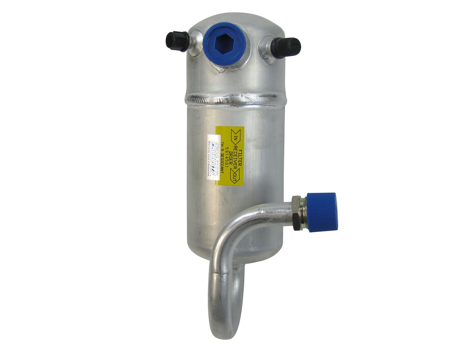 ACCUMULATOR FOR 1979-81 CHEVROLET CAMARO & PONTIAC FIREBIRD, ALL NON-TURBO V8