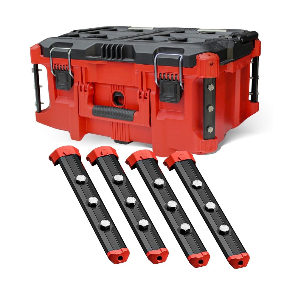 Alpha Engineered Threaded Replacement Packout Rails 7.7” (195mm) Co... Fas