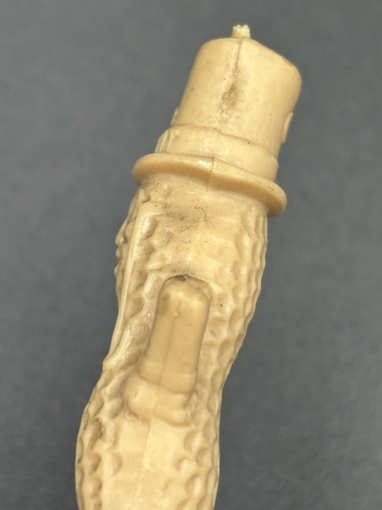Vtg Mini Planters Peanuts "Mr Peanut" Figure on Base