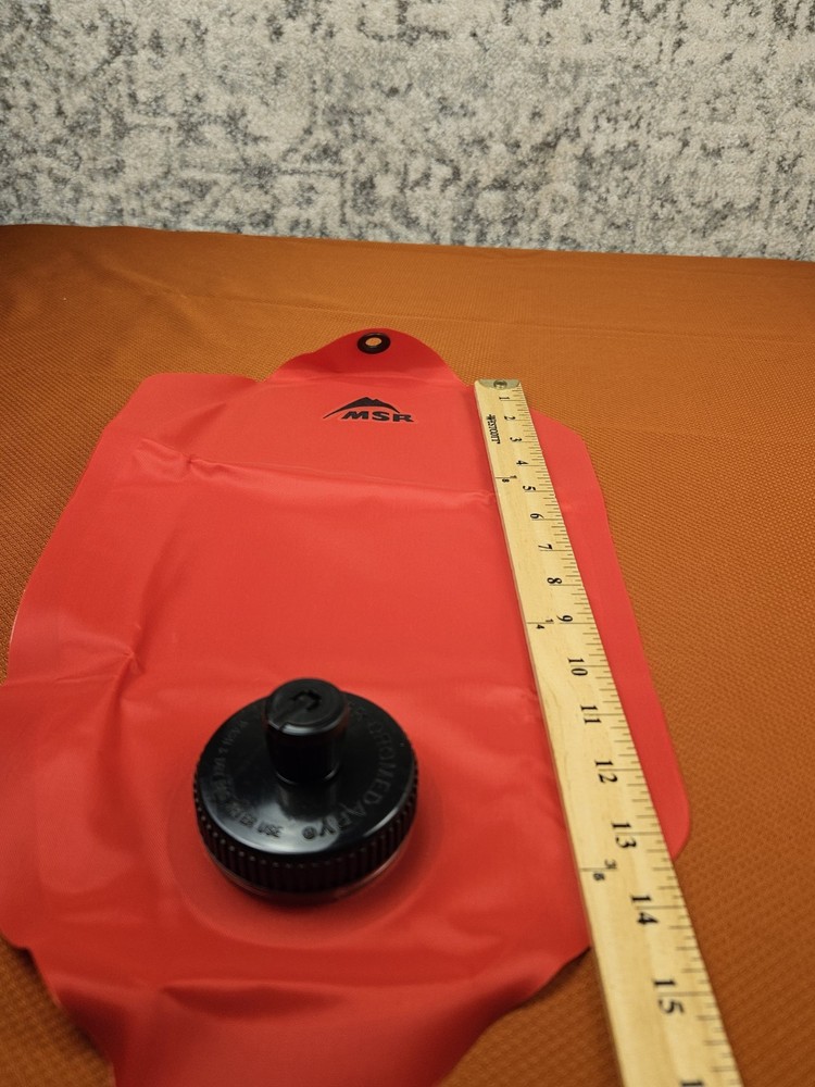 MSR Hydromedary Hydration Bladder Water Bag 3 Liter