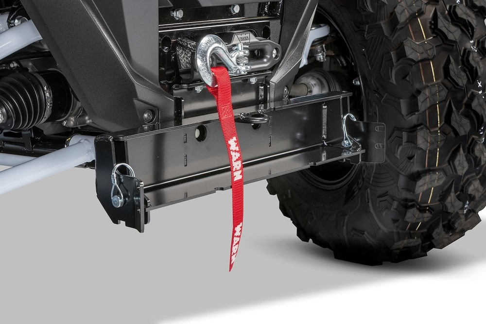 Warn 106576 Snow Plow Mount WINCH ACCESSORIES