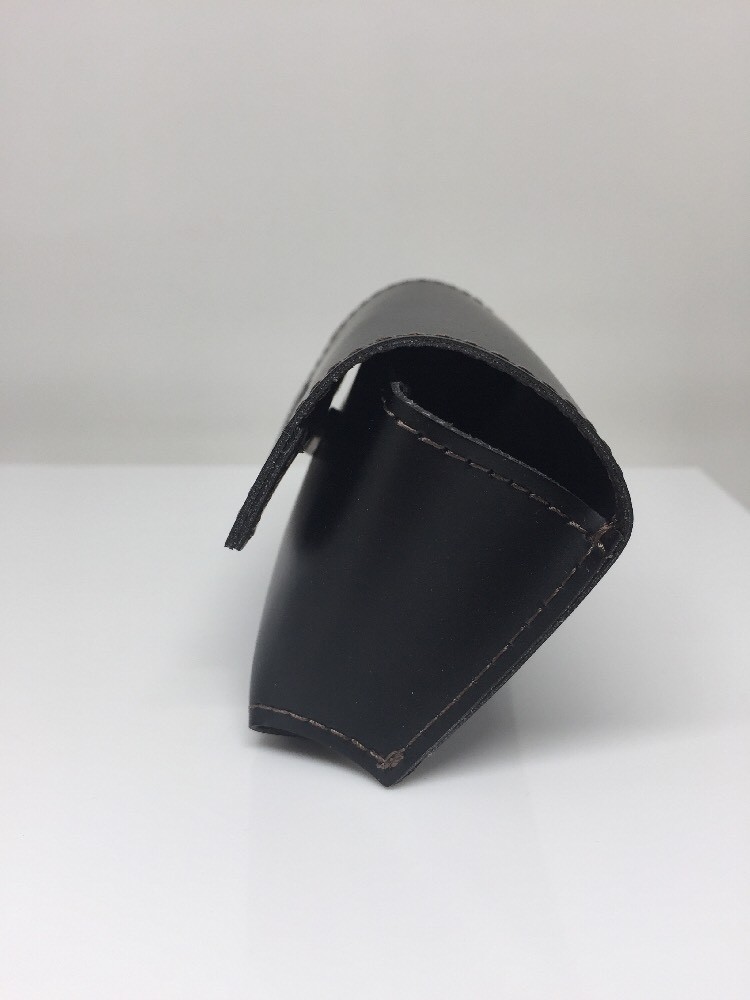 New Persol Folding Sunglasses Case Model 714 Case Authentic Soft Case Folding