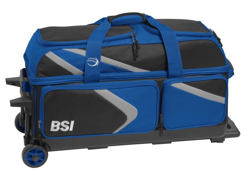 BSI Dash 3 Ball Roller Bowling Bag