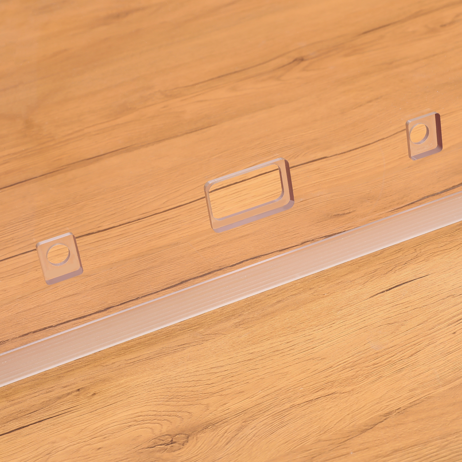 Clear Polycarbonate Door glass For Kubota SVL65 SVL75 SVL90 SVL95 Track Loader