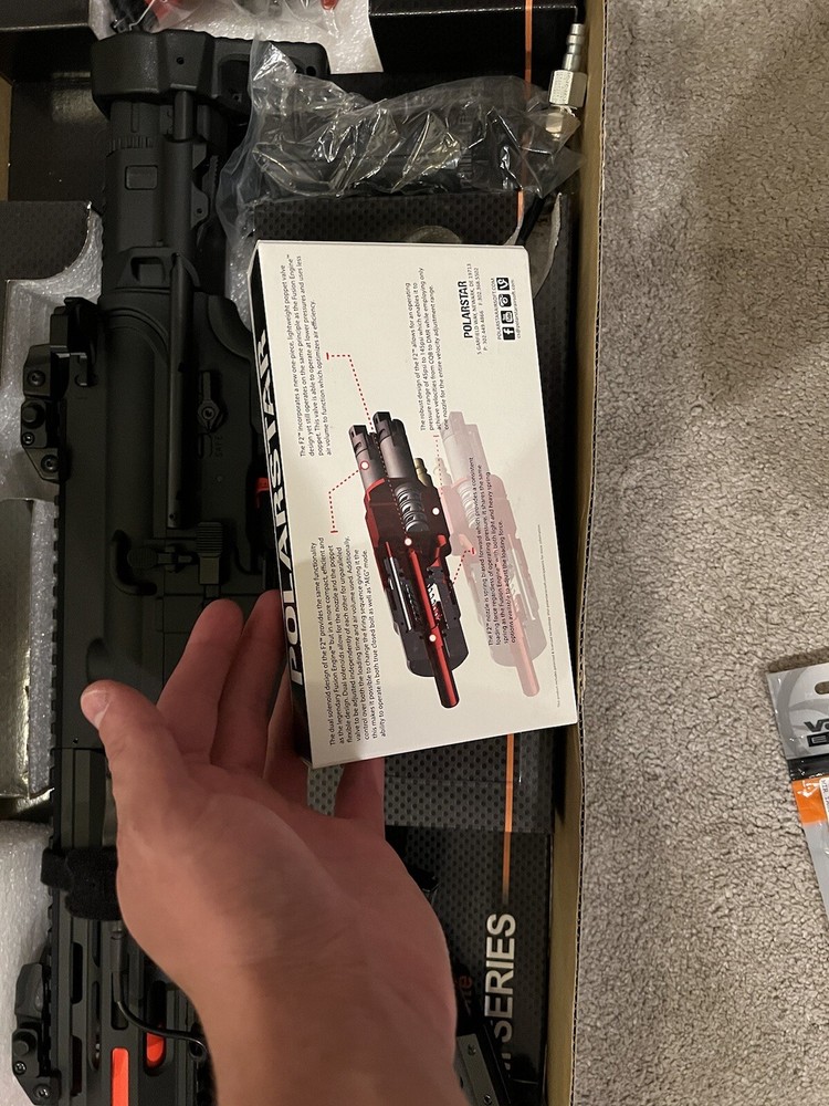 Airsoft Gun