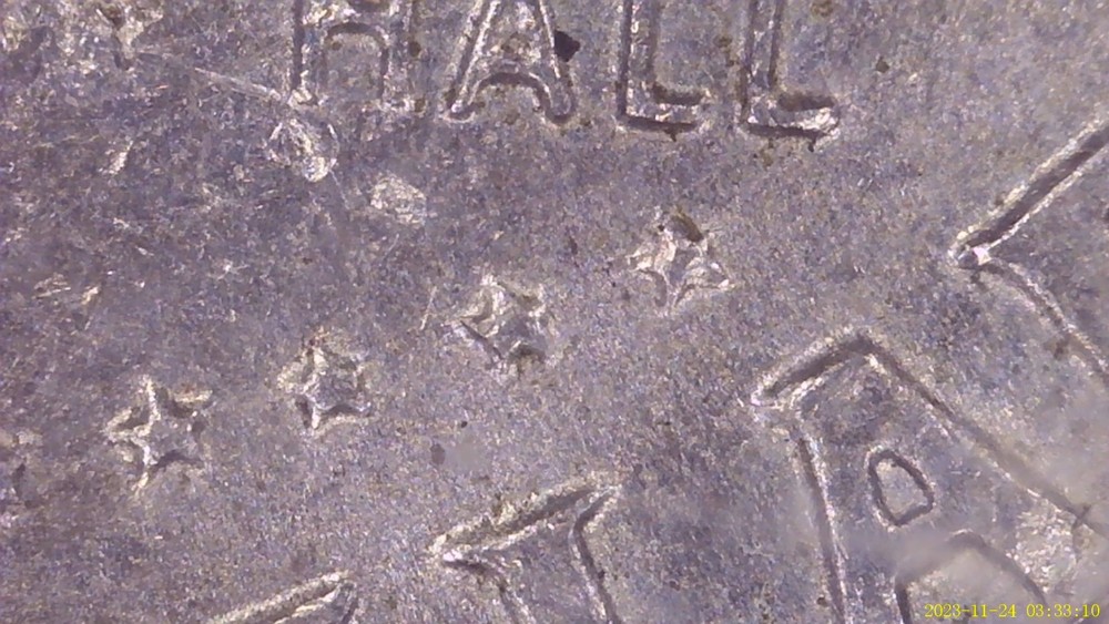 1776-1976-D-ERROR Kennedy Bicentennial Half Dollar