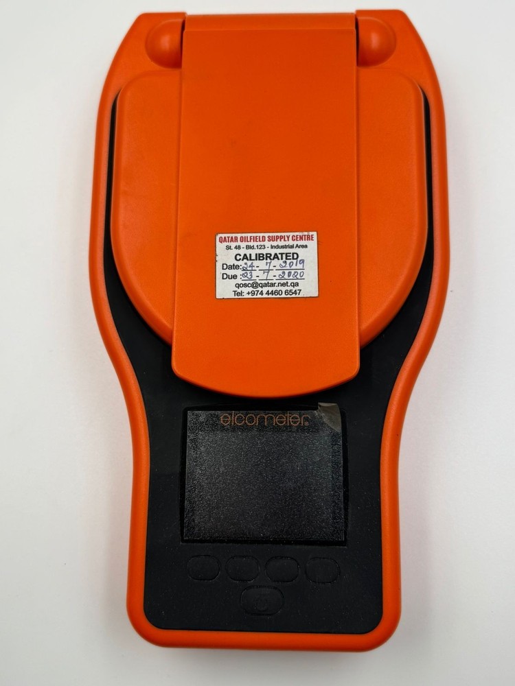 Elcometer E130-S Version 2.00 Salt Contamination Meter