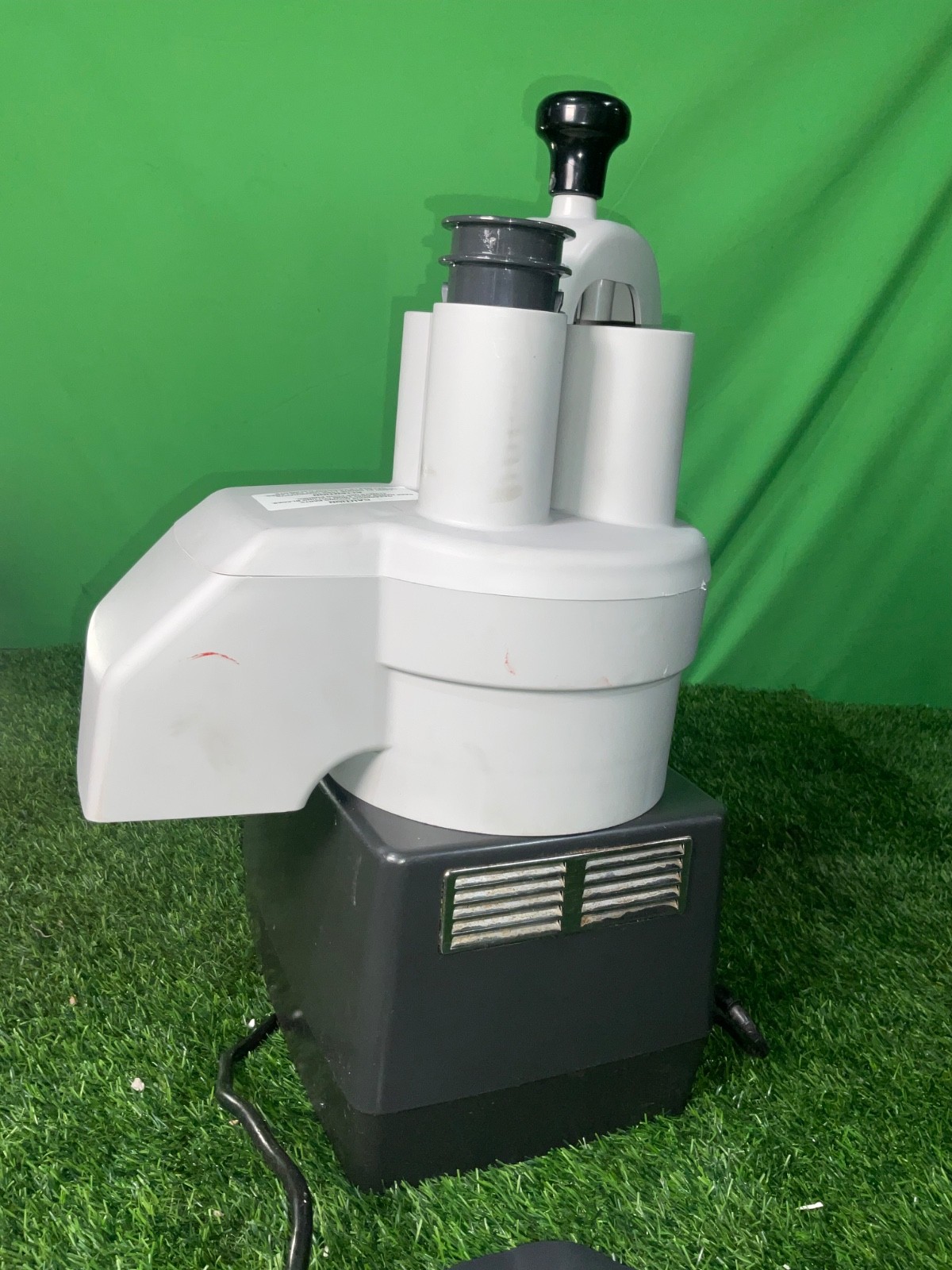 Robot Coupe R301 Ultra B Commercial 3.7L Food Processor 120V, NEW FEED 1691 1F