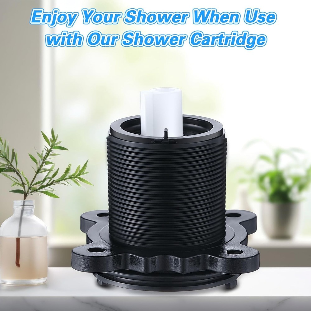 Valve Stem Assembly Only, Compatible, Shower Cartridge Replacement