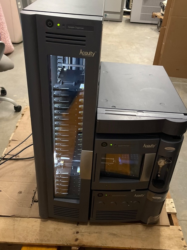 Waters ACQUITY UPLC System Sample Organizer, Solvent Manager & Sample Manager