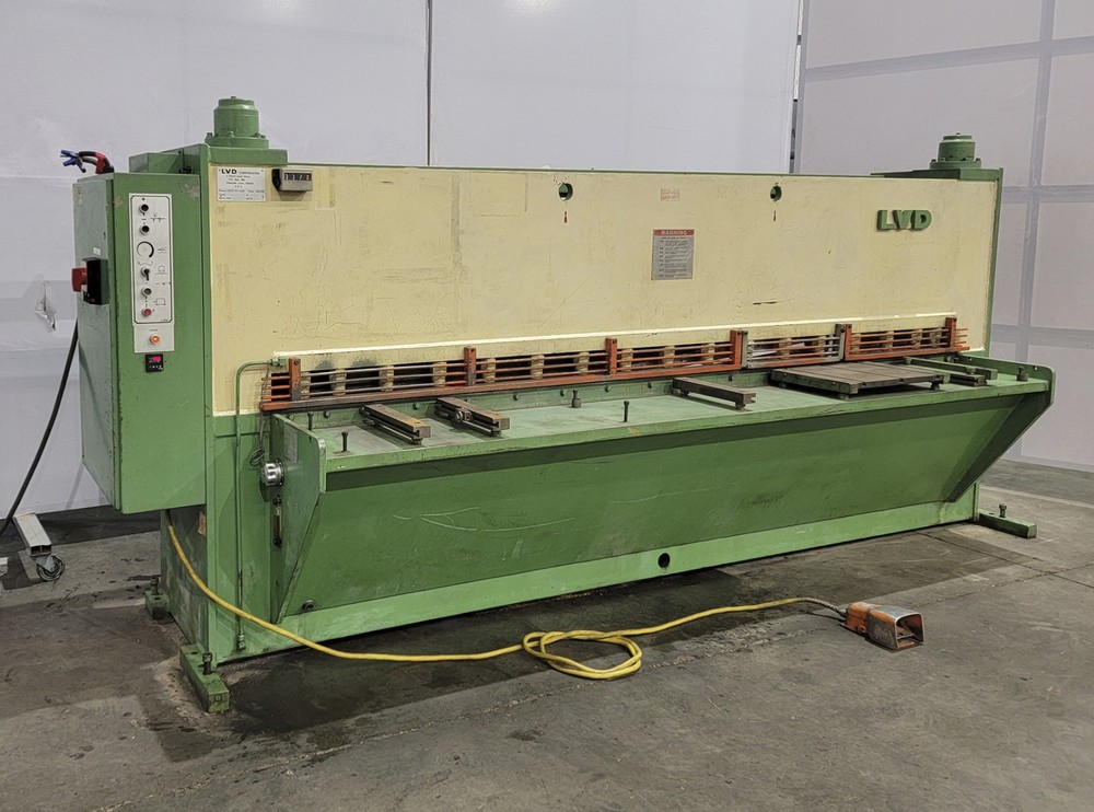 LVD JS 25/10 Shear (17147)