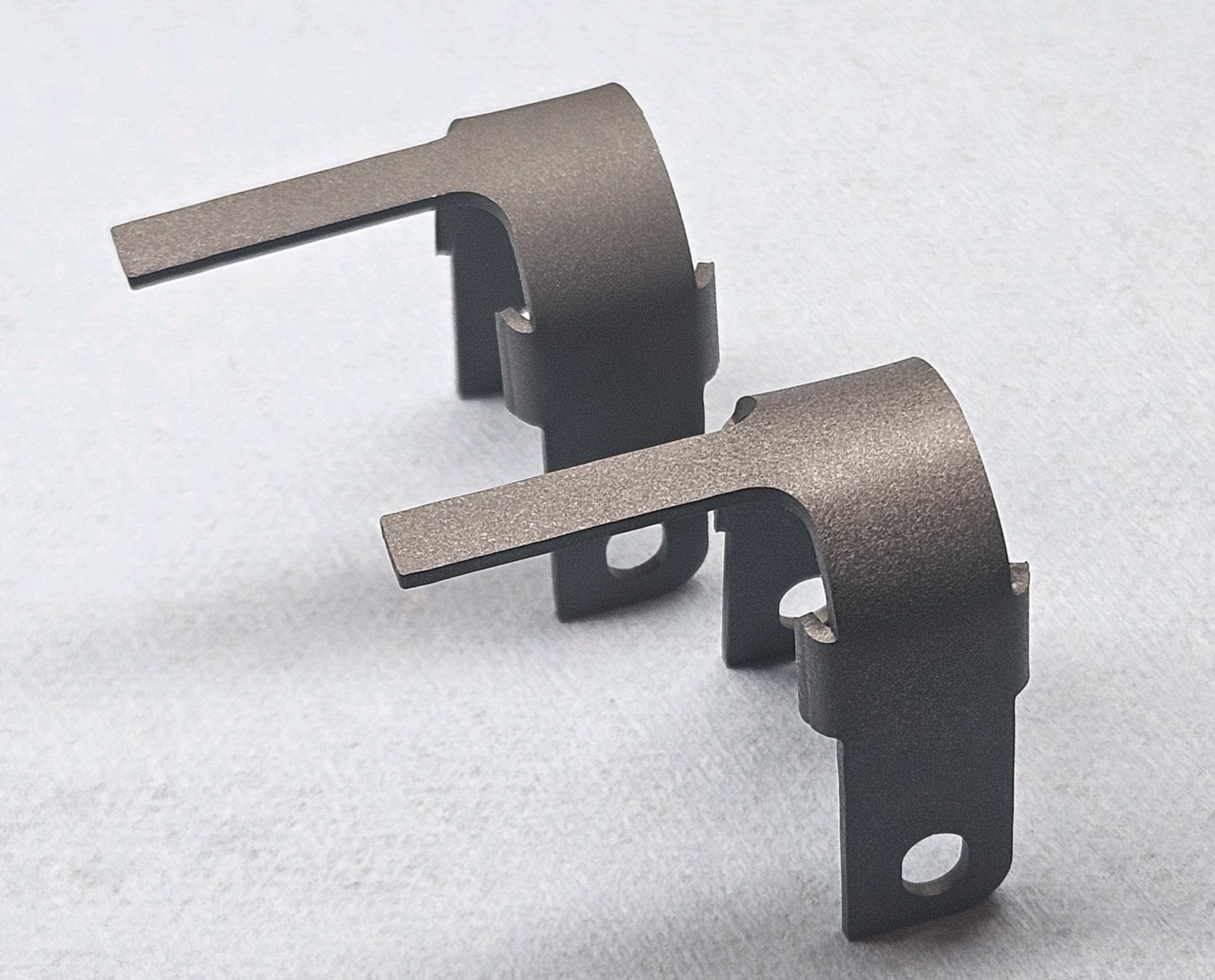 M203 Mounting Kit / Bracket LONG VERSION AIRSOFT M203 (READ DESCRIPTION)