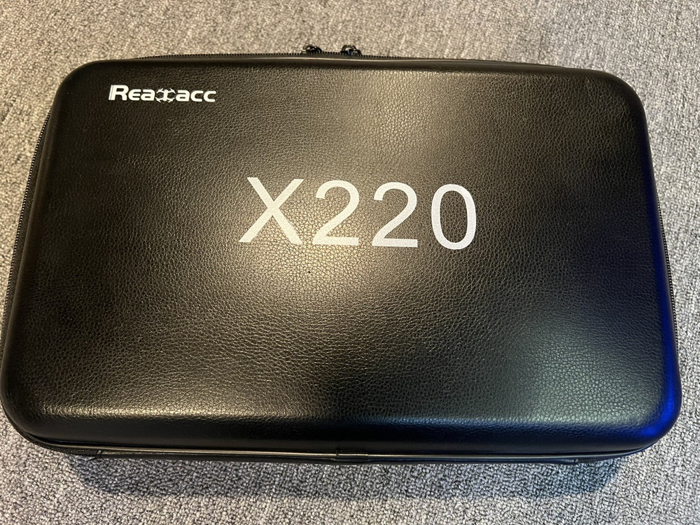 Realacc Eachine X220 Wizard Flysky Quadcopter Drone Carrying Case