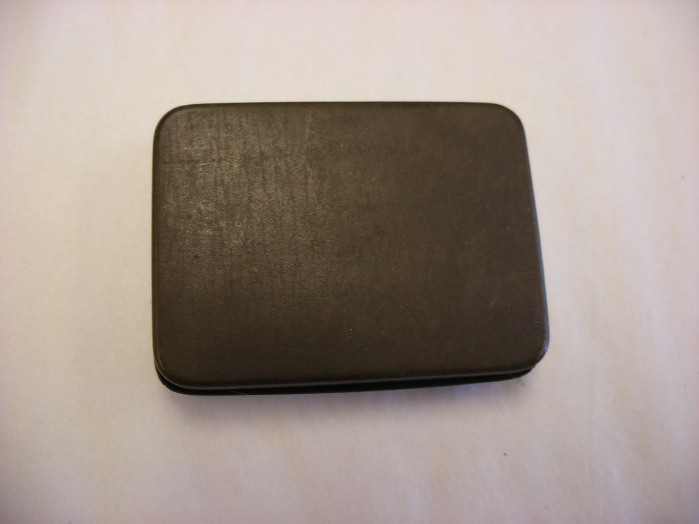 Phonograph Gramophone Needle Tin - Teitiku - Empty