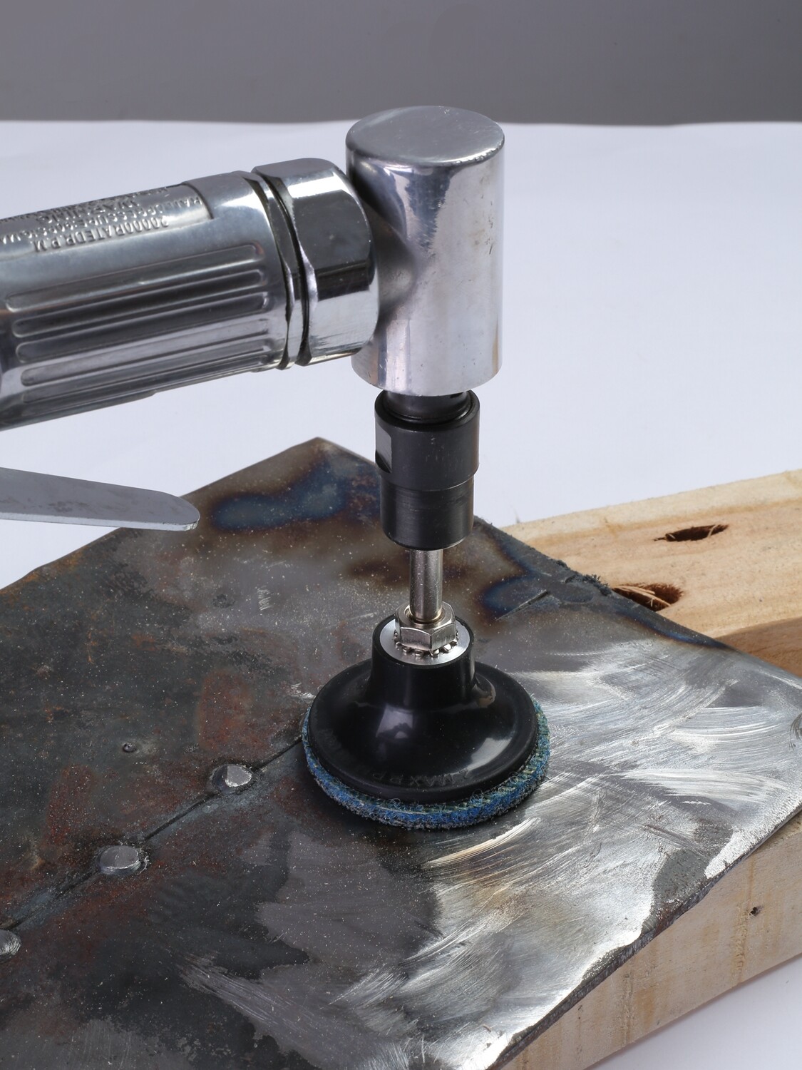 25 PCS 2 inch Fine Surface Conditioning Roll Lock Die Grinder Sanding Discs Pads