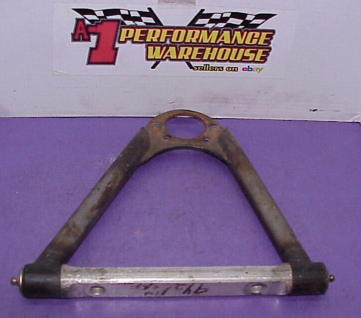 Tubular 9-1/2" Offset Upper Control A-Arm