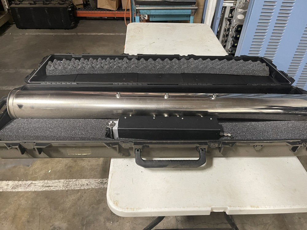 Semtech Mobile Emission Vehicle Testing Equipment Excellent Condition