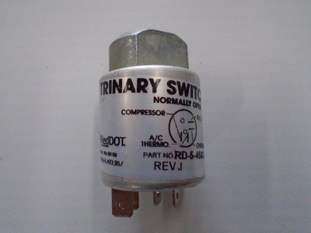 Paccar Genuine Trinary Switch HVAC BC10000