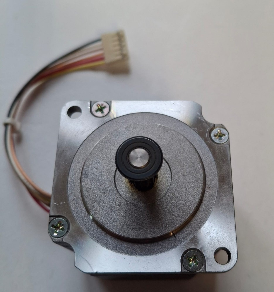 zebra stepper motor