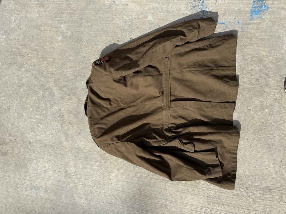 Old WW2 era US Army Dress Uniform Jacket Air Force 14th