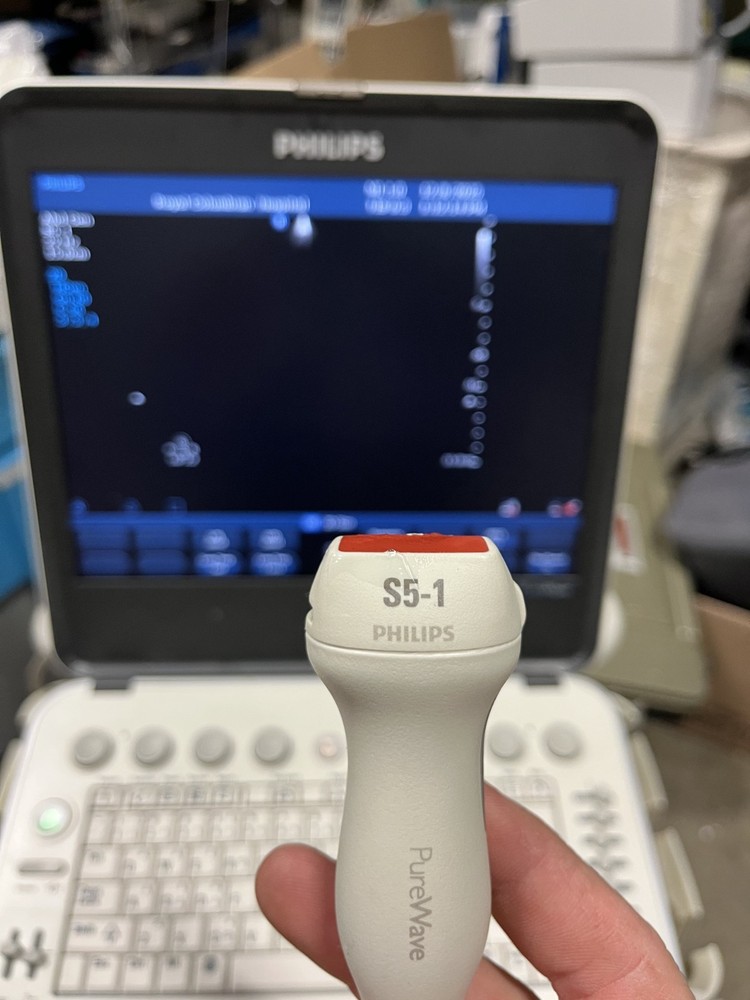 Philips CX50 Ultrasound Machine