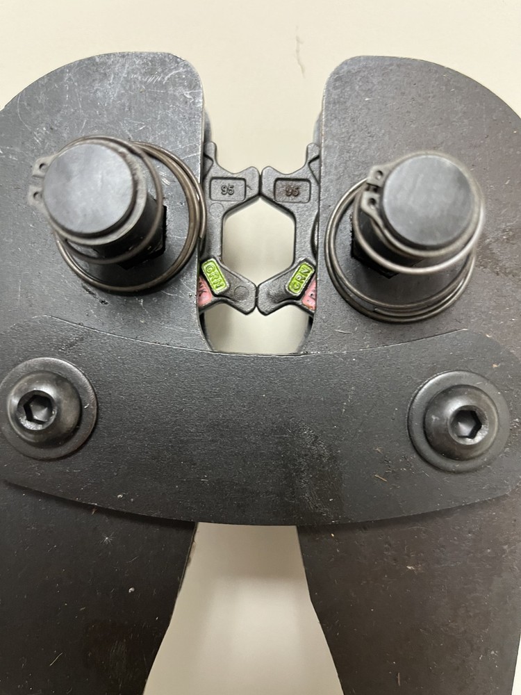 Cable Cutter/Crimper