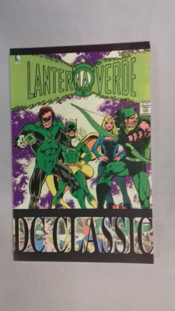 Classic Green Lantern Number 2, RW 2013
