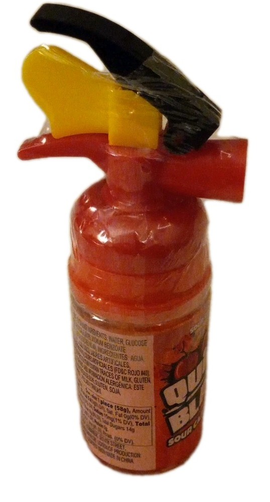 QUICK BLAST CANDYSPRAY Sour Cherry - 1 Pack