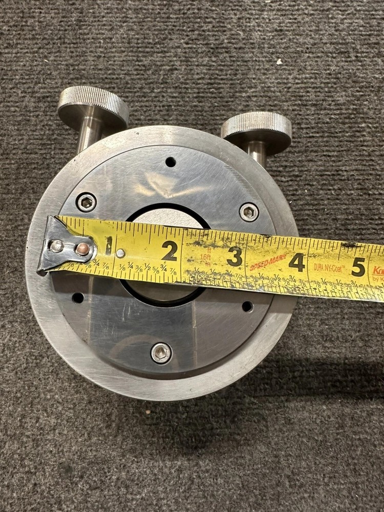 RPI 4.5" Precision Rotary Table Optical Comparator