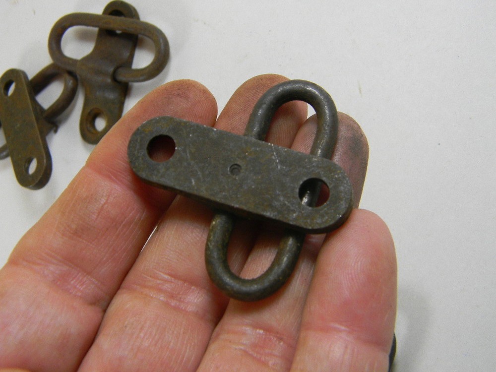 1903/1903A3 SPRINGFIELD MILLED SLING SWIVEL.