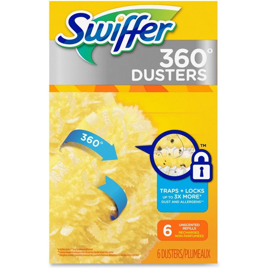 Swiffer 360 Duster Refills (3700016944)