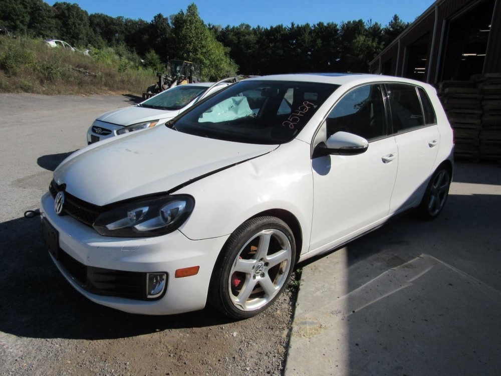 GTI 2010 Glove Box 1075849