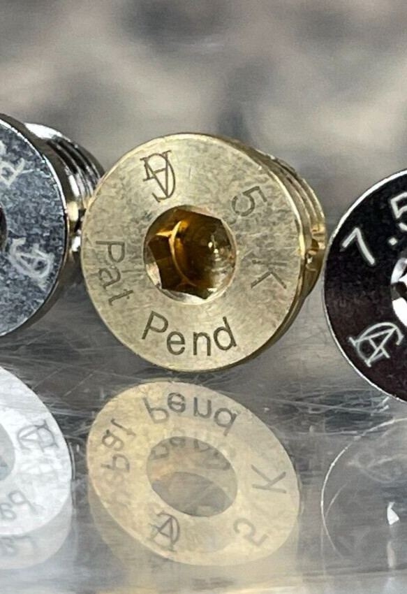 NEW First Strike 5000 PSI PRO Burst Disk